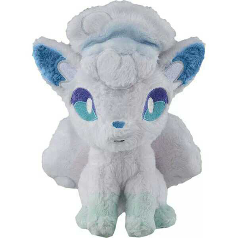ice vulpix plush